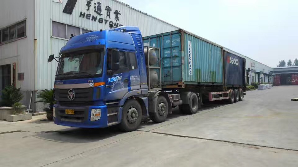 這個夏天，我們奮斗在一線的亨通剎車片的家人最閃亮~~(圖1)