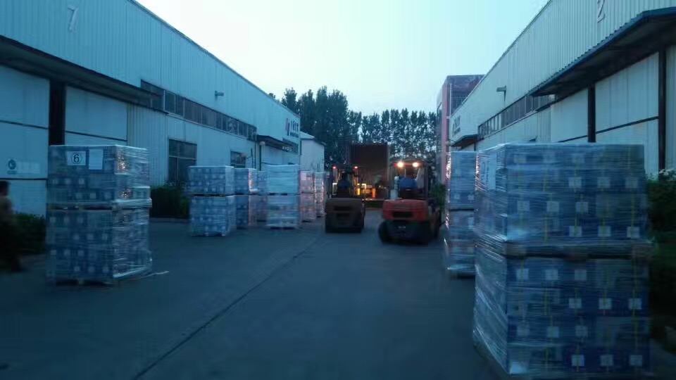 這個夏天，我們奮斗在一線的亨通剎車片的家人最閃亮~~(圖4)
